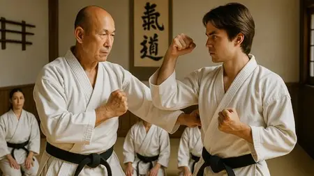 How To Teach Martial Arts - The Way Of The Way