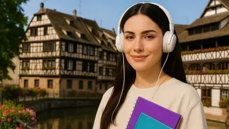 French A2 Vocabulary: 2000 Key Words With Audio & Examples