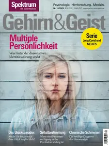 Spektrum Gehirn&Geist - Dezember 2025