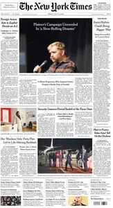The New York Times - July 10, 2026