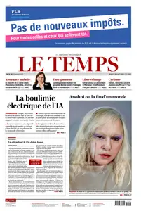 Le Temps - 3 Juillet 2025