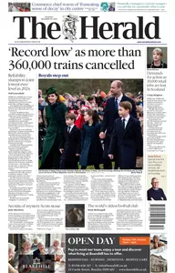 The Herald (Scotland) - 26 December 2024