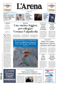 l'Arena - 13 Ottobre 2025