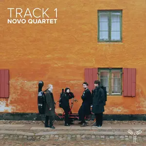 NOVO Quartet - Track 1. Shostakovich, Vestergård, Nielsen: String Quartets (2025)