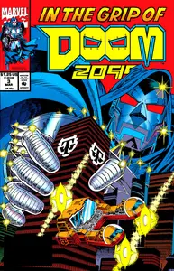 Doom 2099 003 1993 digital Marika
