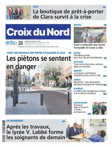 Croix du Nord - 6 Juin 2025