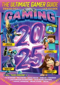 110% Gaming - Issue 128 2024