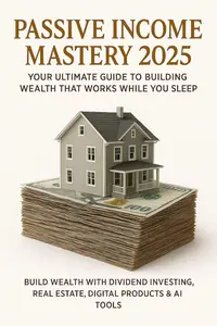 Passive Income Mastery 2025 Your Ultimate Guide to Building Wealth That Works While You Sleep