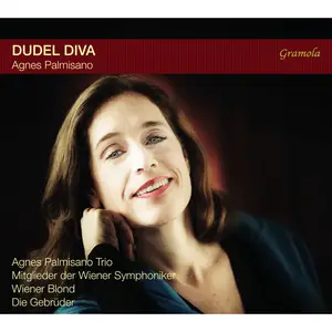 Agnes Palmisano - DUDEL DIVA (2025) [Official Digital Download 24/96]