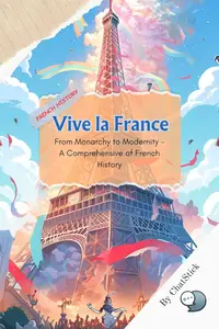 Vive la France: From Monarchy to Modernity: France History and Impact on The World