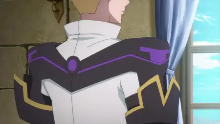 Tsuyokute New Saga - 08