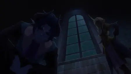 Tsuyokute New Saga - 08