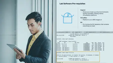 Routing Fundamentals for JNCIA-Junos