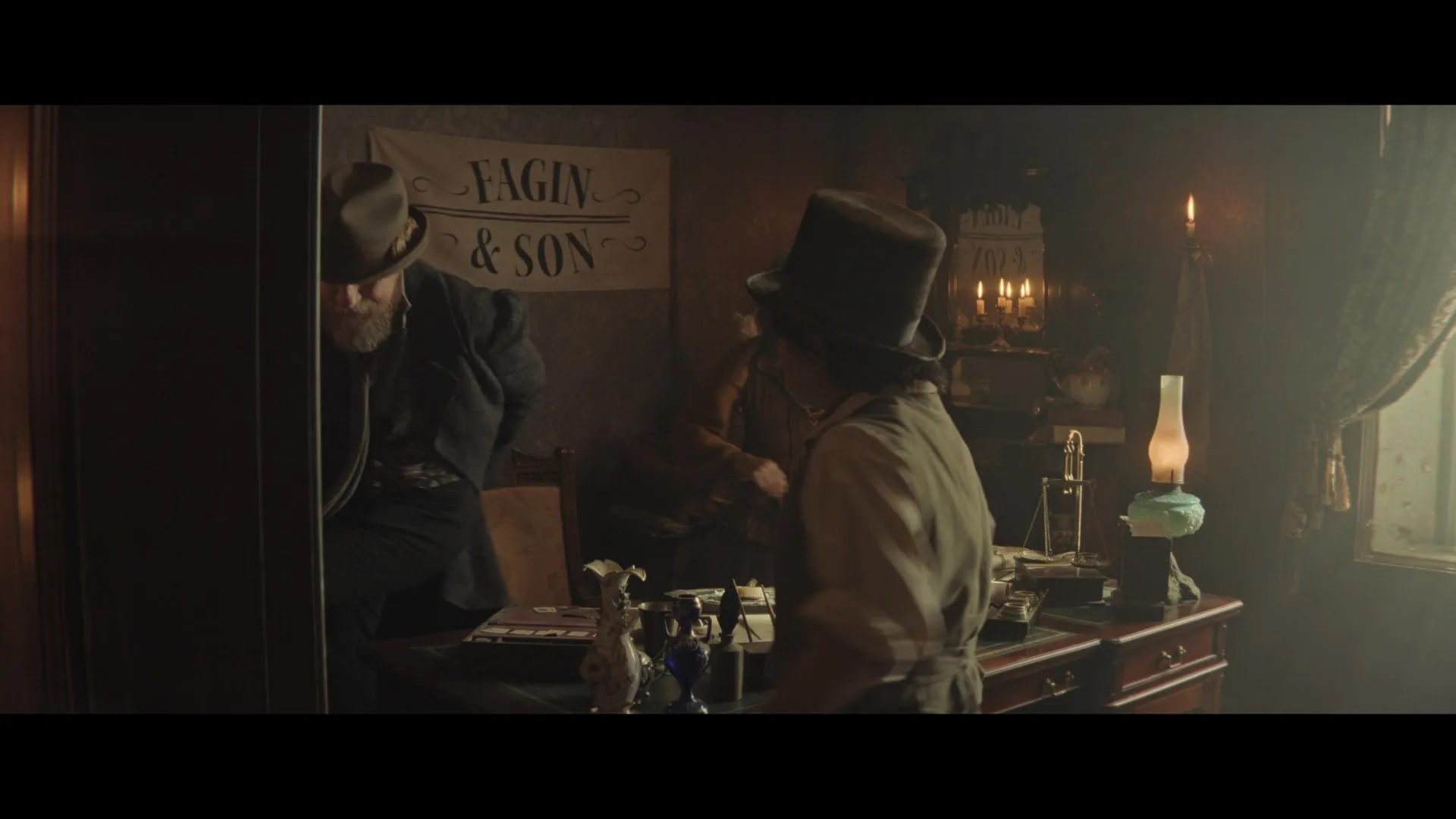 The Artful Dodger S02E05