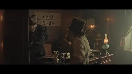 The Artful Dodger S02E05
