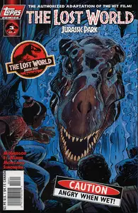 The Lost World-Jurassic Park 03 of 4 1997 c2c fixed Robyn