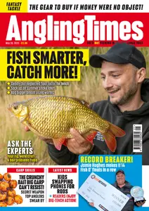 Angling Times - 20 May 2025