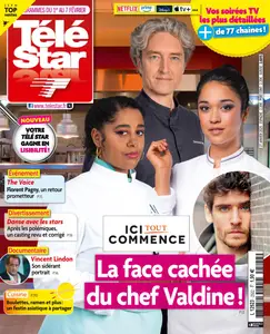 Télé Star N.2522 - 27 Janvier 2025