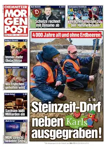 Chemnitzer Morgenpost - 18 November 2024