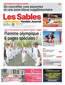 Le Journal des Sables - 30 Mai 2024