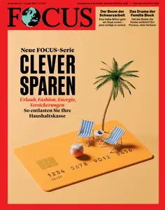 FOCUS - 11 Juli 2025