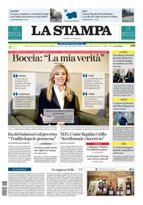 La Stampa Aosta - 6 Settembre 2024