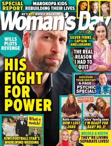 Woman's Day New Zealand - 14 September 2025