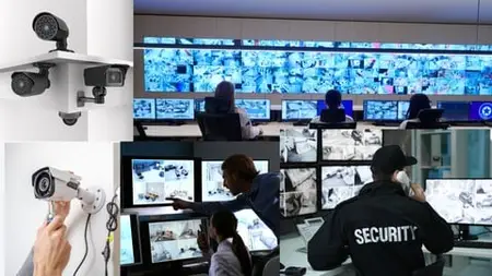 Complete Cctv Operator And It Support Technician Training