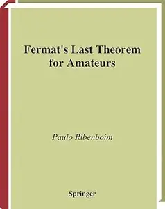 Fermat’s Last Theorem for Amateurs