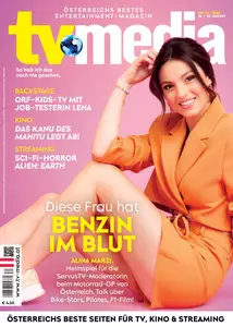 TV-Media - 13 August 2025