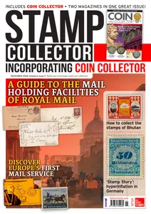 Stamp Collector - November 2024