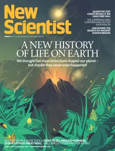 New Scientist USA - 7 June 2025