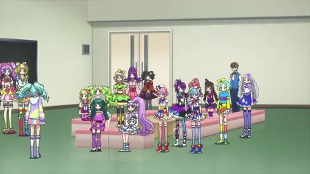 Idol Land PriPara 11 (English Subbed
