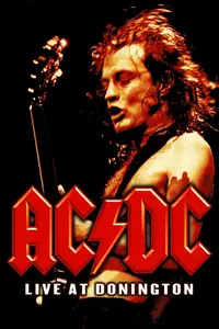 AC/DC: Live At Donington (1992)