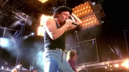 AC/DC: Live At Donington (1992)