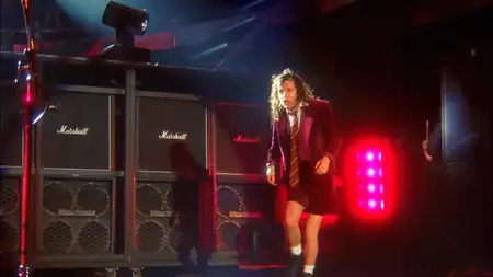 AC/DC: Live At Donington (1992)