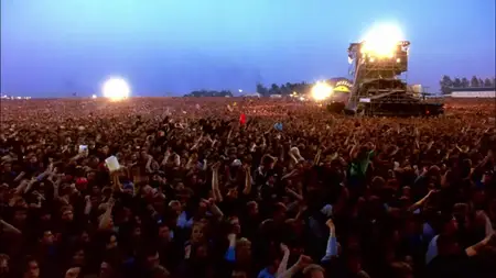 AC/DC: Live At Donington (1992)