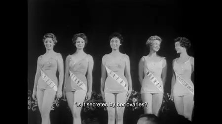 Le deuxième sexe : Sur les traces de Simone de Beauvoir (2025)