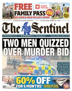 Stoke Sentinel - 12 May 2026