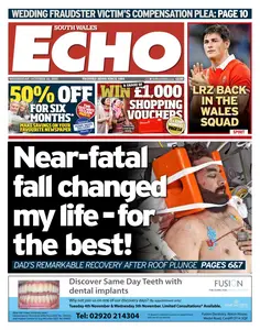 South Wales Echo - 22 October 2025