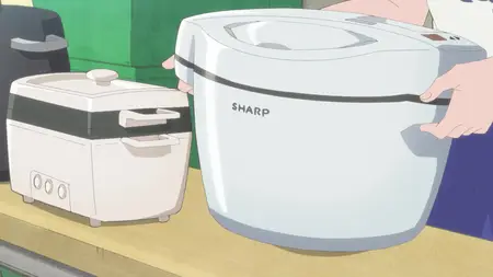 Me and the Alien MuMu S01E13 Sakurako and the Cultural Festival