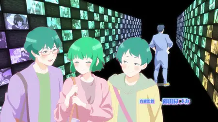 Me and the Alien MuMu S01E13 Sakurako and the Cultural Festival