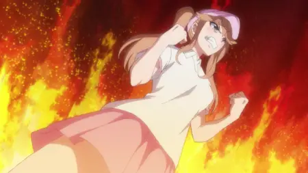 Me and the Alien MuMu S01E13 Sakurako and the Cultural Festival