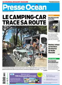 Presse Océan Saint Nazaire Presqu'île - 30 Mai 2024