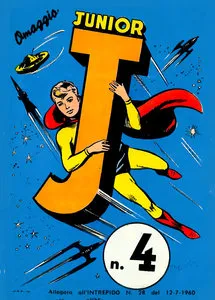 Junior - Volume 4