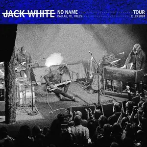 Jack White - 2024-11-13 Trees, Dallas, TX (2024)