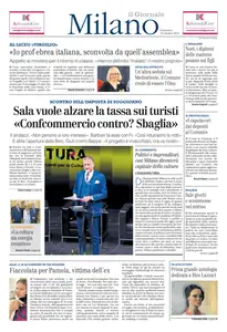 il Giornale Milano - 19 Ottobre 2025