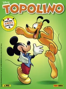 Topolino 3692 - 26 Agosto 2026