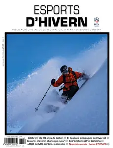 Revista Esports D'hivern - Núm. 67 Desembre 2025