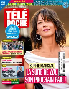 Télé Poche N.3103 - 28 Juillet 2025